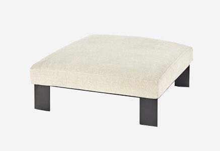 repose pieds bench