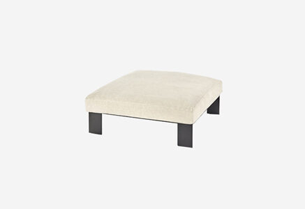 repose pieds bench