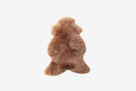 Peau de mouton Camel