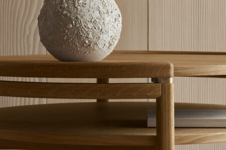 Détail coffee table