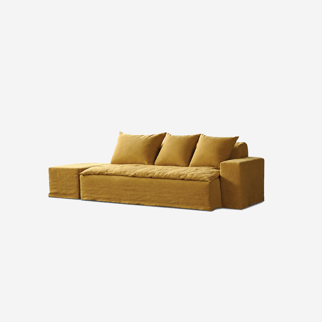 Rado-265-accoudoirsdroite-portobello Canapé Rado 265 avec pouf
