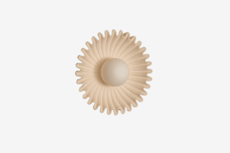 Applique Ostro écru