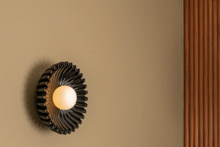 Applique Ostro Black