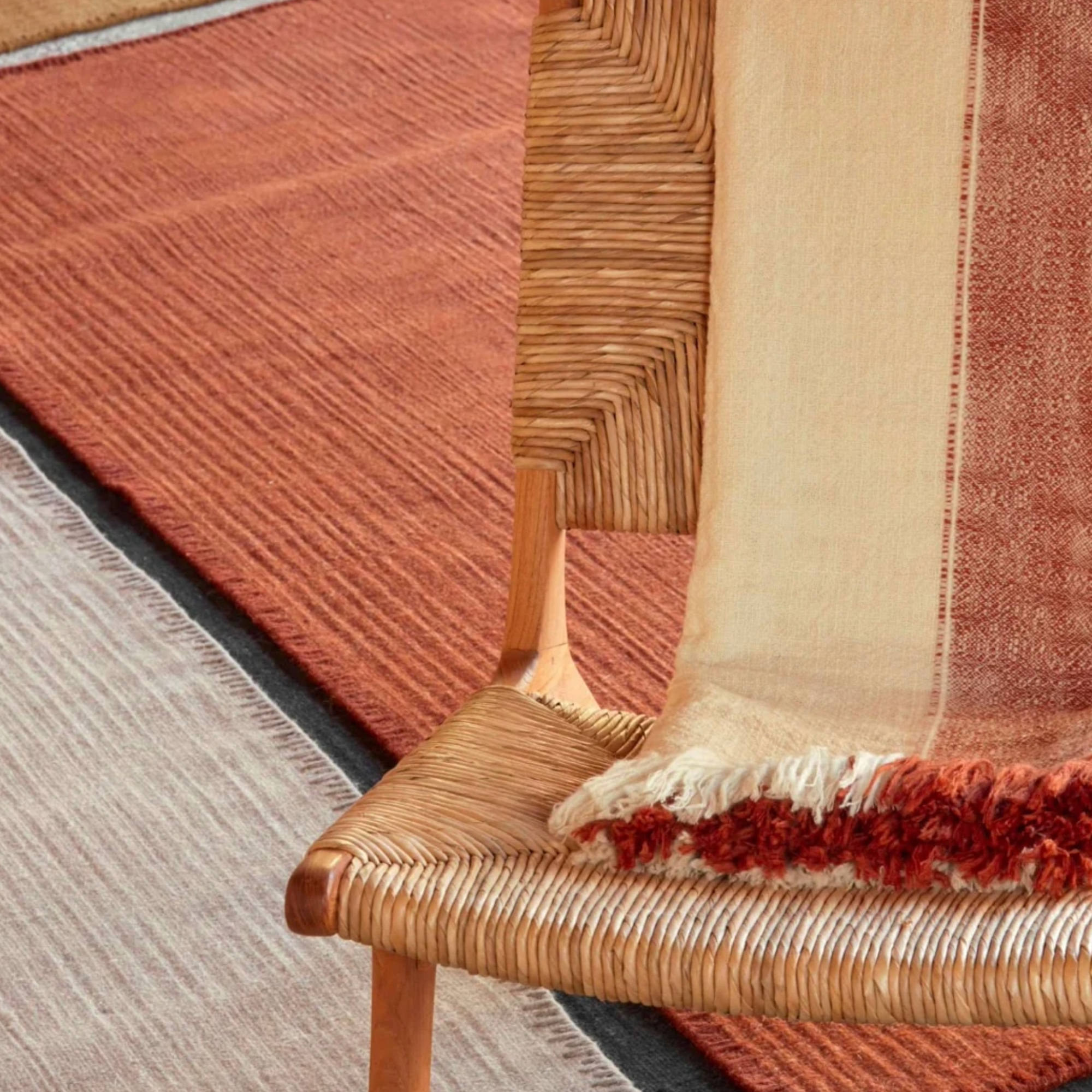 Sans titre-18 Plaid December Safran