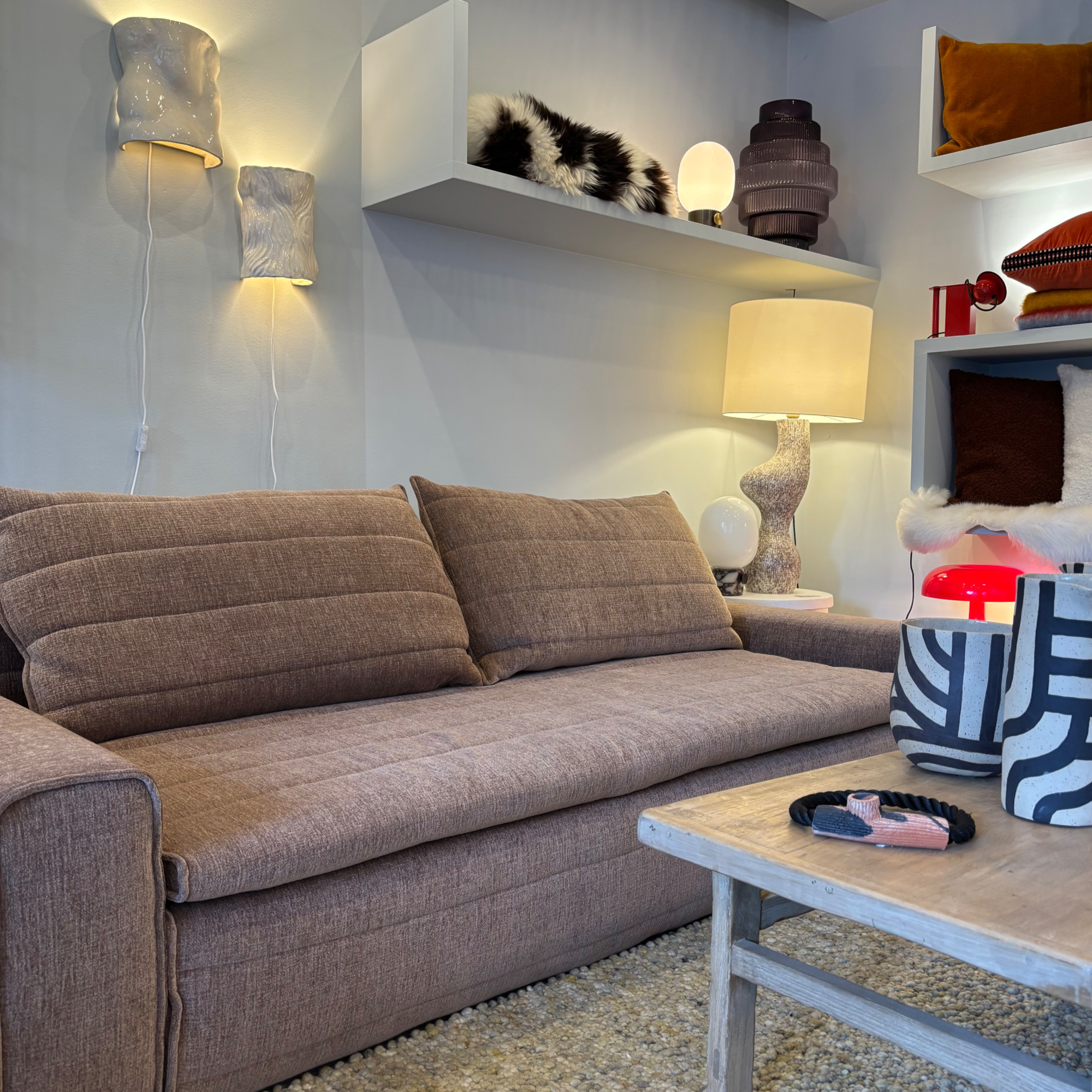 Canapé Samet Fix 12 modèle d'expo