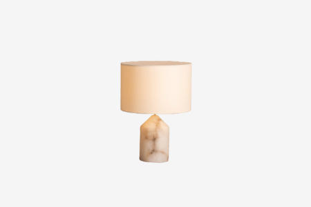 Lampe à poser Josef Albâtre