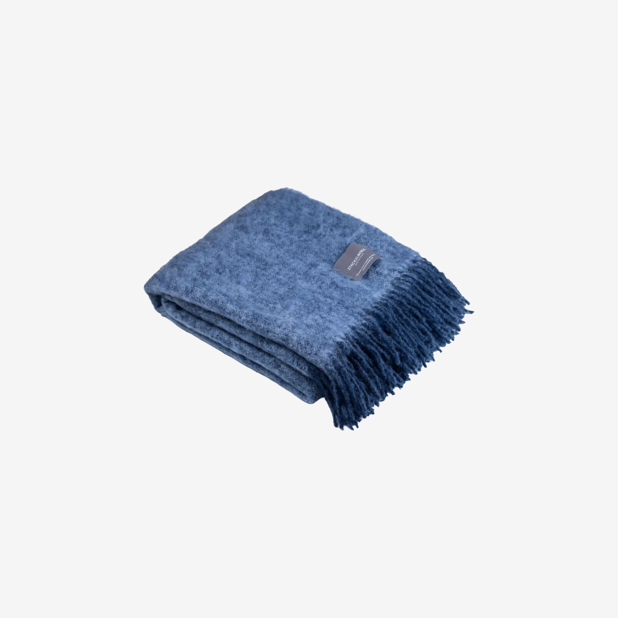 Sans titre-20 Plaid Stackelbergs Denim & Sky Blue