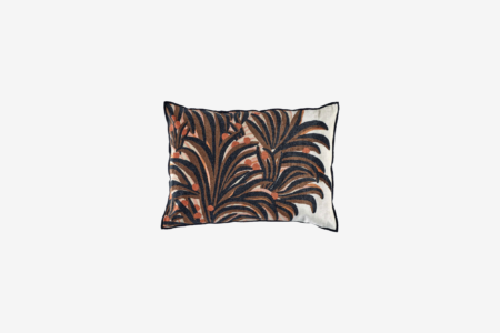 Coussin Oasis terra rosa