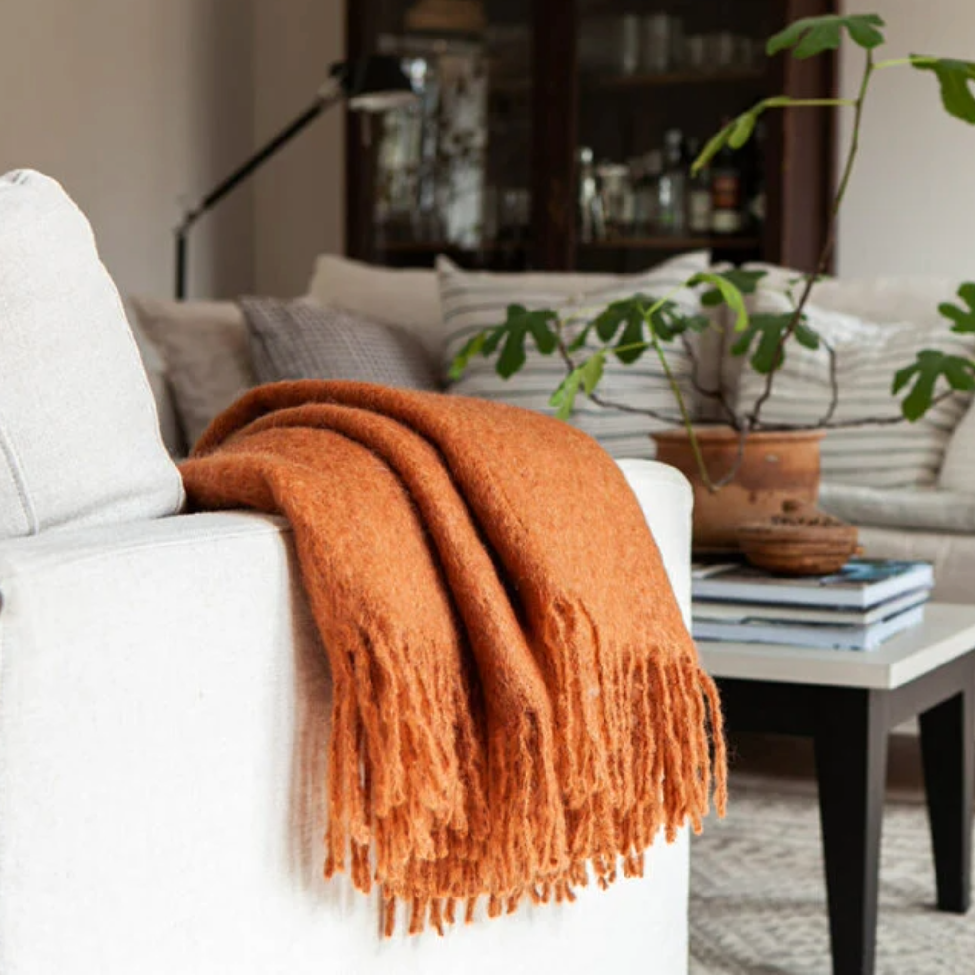 Sans titre-25 Mise en situation plaid Stackelbergs Rusty et Terracotta