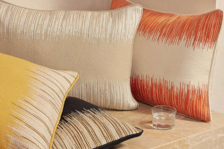 Mise en situation Coussin Basile