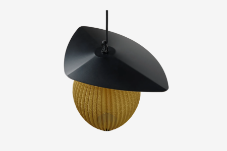 Suspension Satellite outdoor vue de dessus