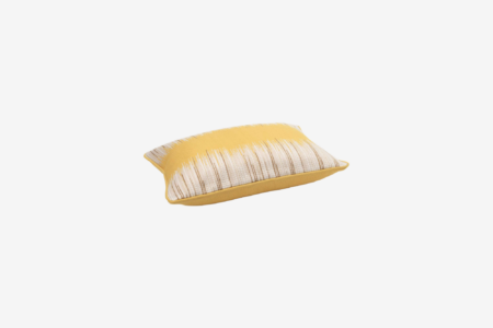 Coussin Basile jaune