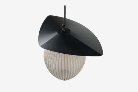 Suspension Satellite Outdoor vue du dessus