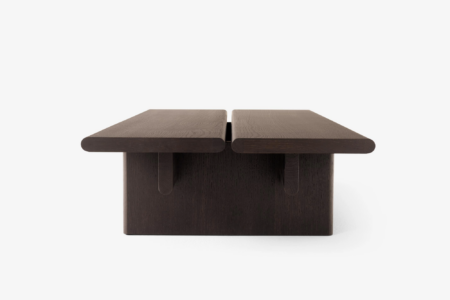 Vue de côté table Ita OS3