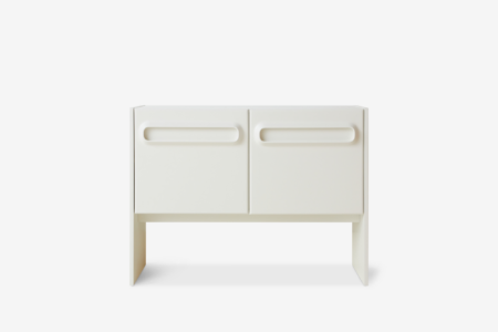 Commode Space Blanc