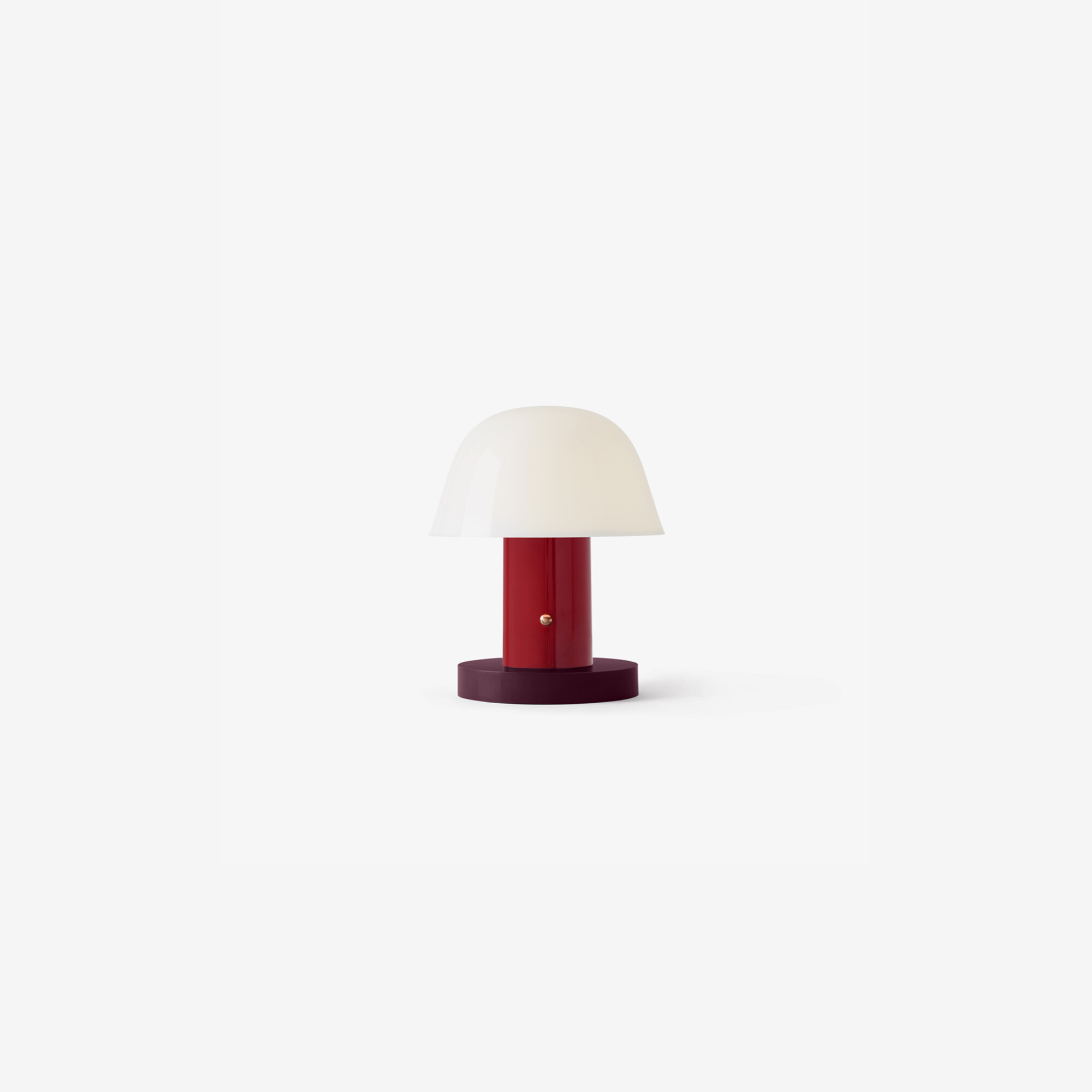 Setago-JH27-Maroon-Grape_on-1200x1600 Lampe à poser Setago JH27