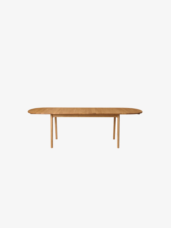 Table CH006 chêne huilé