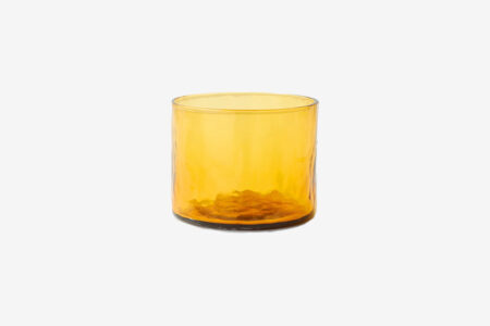 Tube glass Amber