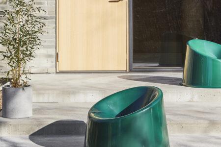 chaise panto pop
