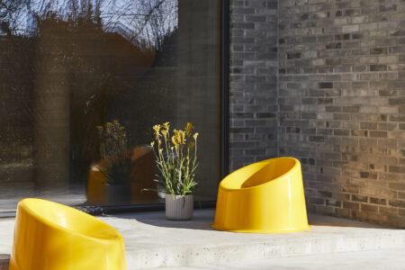 chaise panto pop