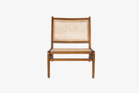 fauteuil kangaroo dark brown