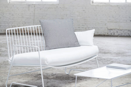 fauteuil lounge fish & fish