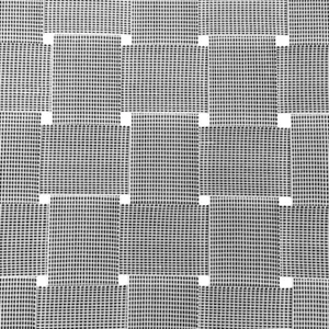 Sangles élastiques Gris