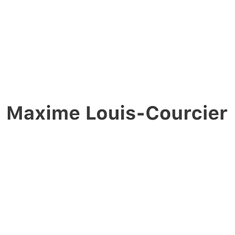 Maxime Louis-Courcier