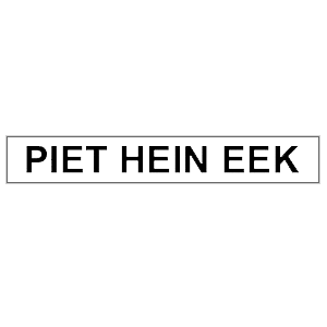 Piet Hein Eek