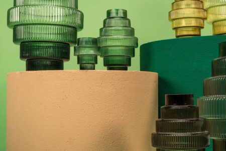 vase steps — l