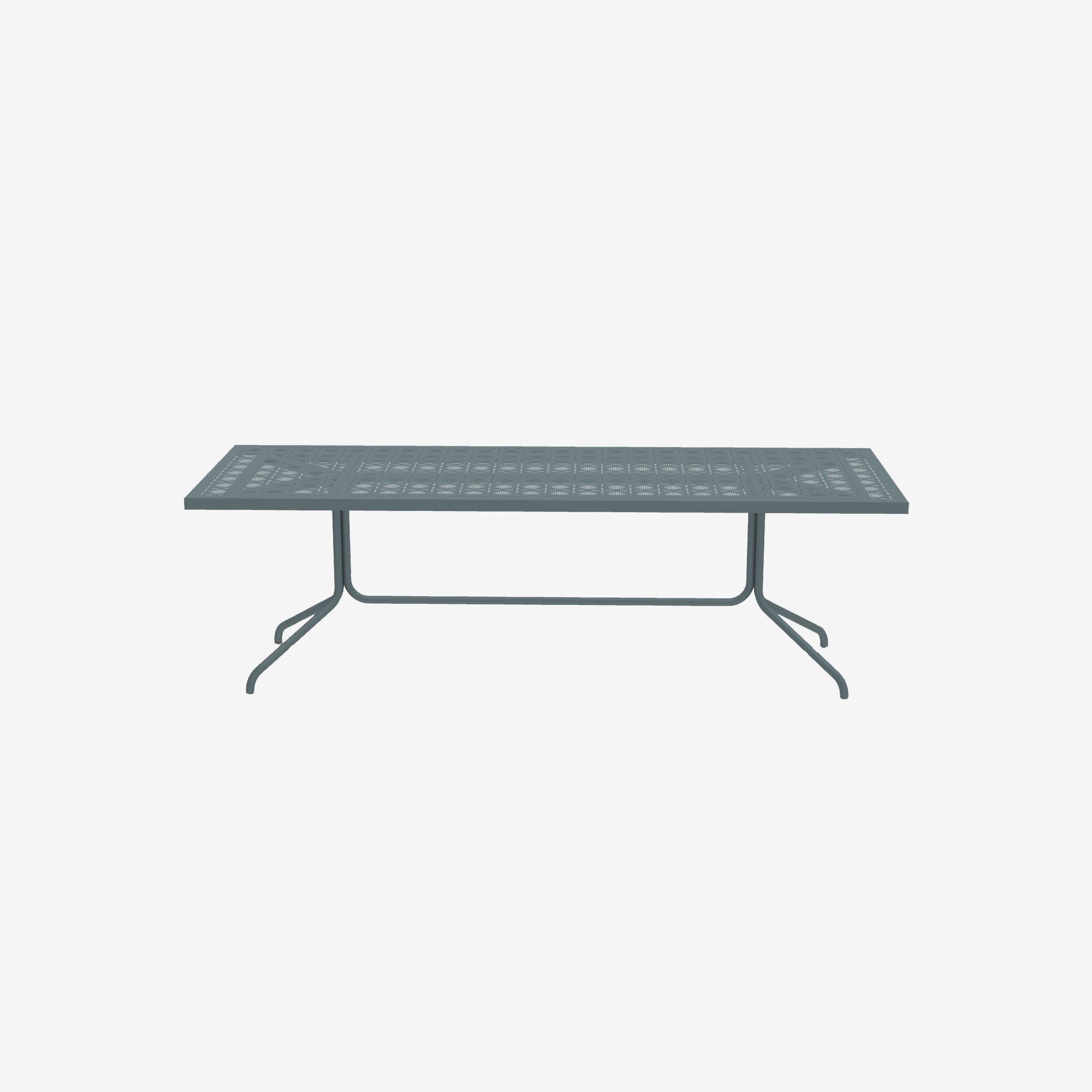 table-a-manger-brise-33-slate-gervasoni