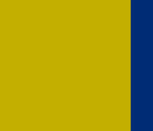 Sulfur Yellow Ral 1016 / Ultramarine Blue Ral 5002