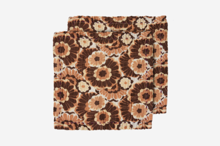 serviettes-fleurie-vintage
